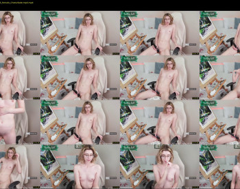 haileyhill — 29 minute Chaturbate female cam show recording, 1080p, Feb 1, 2022