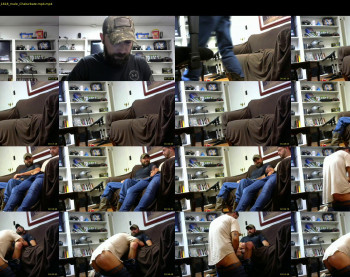hardworkertn — 5 minute Chaturbate male cam show recording, 720p, Feb 1, 2022