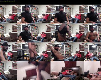 hardworkertn — 42 minute Chaturbate male cam show recording, 720p, Feb 2, 2022