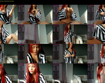 hee_jin — 70 minute Chaturbate female cam show recording, 1080p, Feb 1, 2022