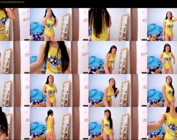 helenrus — 16 minute Chaturbate female cam show recording, 1080p, Feb 1, 2022