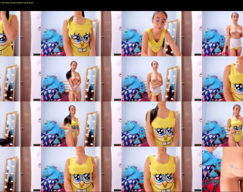 helenrus — 46 minute Chaturbate female cam show recording, 1080p, Feb 1, 2022