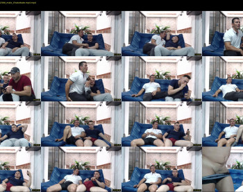 heteros_men — 98 minute Chaturbate male cam show recording, 720p, Feb 1, 2022