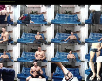 heteros_men — 98 minute Chaturbate male cam show recording, 720p, Feb 2, 2022