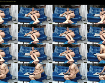 heteros_men — 18 minute Chaturbate male cam show recording, 720p, Feb 2, 2022