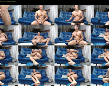 heteros_men — 63 minute Chaturbate male cam show recording, 720p, Feb 2, 2022