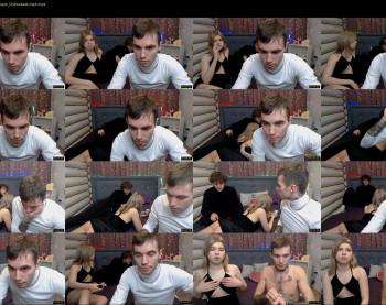hizgi — 15 minute Chaturbate couple cam show recording, 720p, Feb 1, 2022