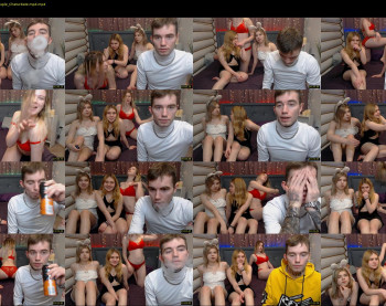 hizgi — 26 minute Chaturbate couple cam show recording, 720p, Feb 1, 2022