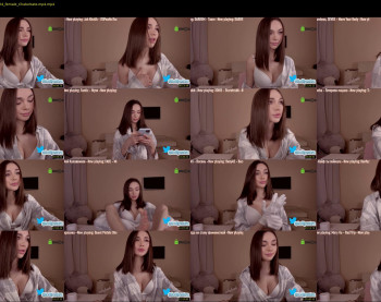 hollyextra — 70 minute Chaturbate female cam show recording, 1080p, Feb 2, 2022