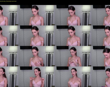 honeybae3 — 3 minute Chaturbate female cam show recording, 720p, Feb 1, 2022