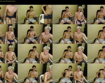 horny_goats — 9 minute Chaturbate male cam show recording, 1080p, Feb 1, 2022