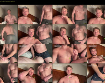 hot8pack01 — 36 minute Chaturbate male cam show recording, 720p, Feb 2, 2022