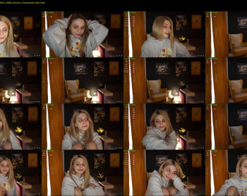 idontlikeguccibelts — 12 minute Chaturbate female cam show recording, 1080p, Feb 1, 2022