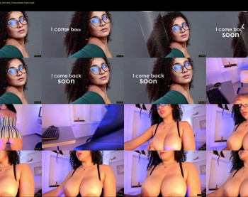 imacwen — 70 minute Chaturbate female cam show recording, 1080p, Feb 1, 2022