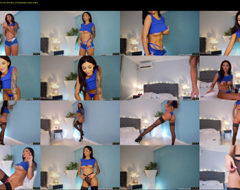 indiansweety — 70 minute Chaturbate female cam show recording, 1080p, Feb 1, 2022