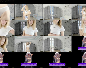 infinite_reality — 75 minute Chaturbate female cam show recording, 1080p, Feb 1, 2022