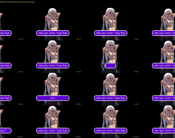 infinite_reality — 83 minute Chaturbate female cam show recording, 1080p, Feb 1, 2022