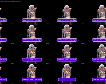 infinite_reality — 80 minute Chaturbate female cam show recording, 1080p, Feb 1, 2022