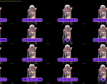 infinite_reality — 35 minute Chaturbate female cam show recording, 1080p, Feb 1, 2022