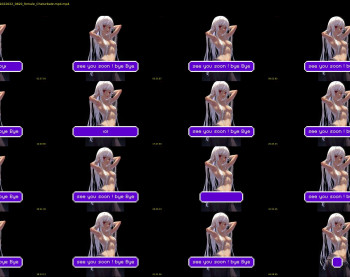 infinite_reality — 51 minute Chaturbate female cam show recording, 1080p, Feb 1, 2022