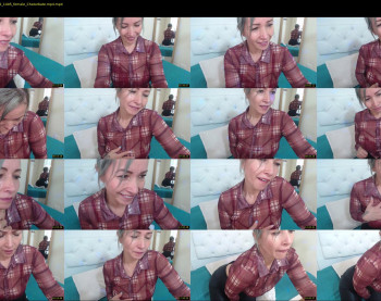 ingridbergman — 22 minute Chaturbate female cam show recording, 720p, Feb 1, 2022