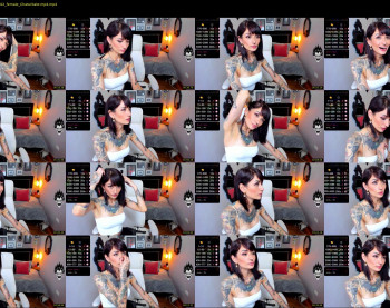 isisraichuu — 6 minute Chaturbate female cam show recording, 720p, Feb 2, 2022