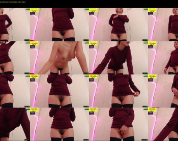 islanublar — 70 minute Chaturbate female cam show recording, 1080p, Feb 1, 2022