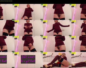 islanublar — 50 minute Chaturbate female cam show recording, 1080p, Feb 1, 2022