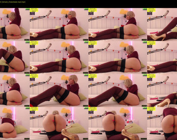 islanublar — 70 minute Chaturbate female cam show recording, 1080p, Feb 1, 2022