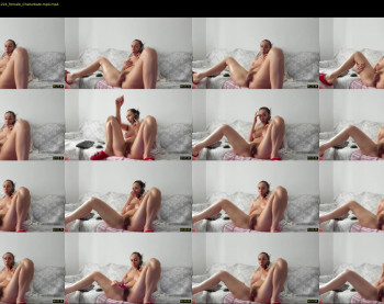 issabelle_69 — 8 minute Chaturbate couple cam show recording, 1080p, Feb 1, 2022