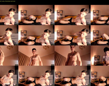 jacksonvox — 32 minute Chaturbate male cam show recording, 720p, Feb 1, 2022