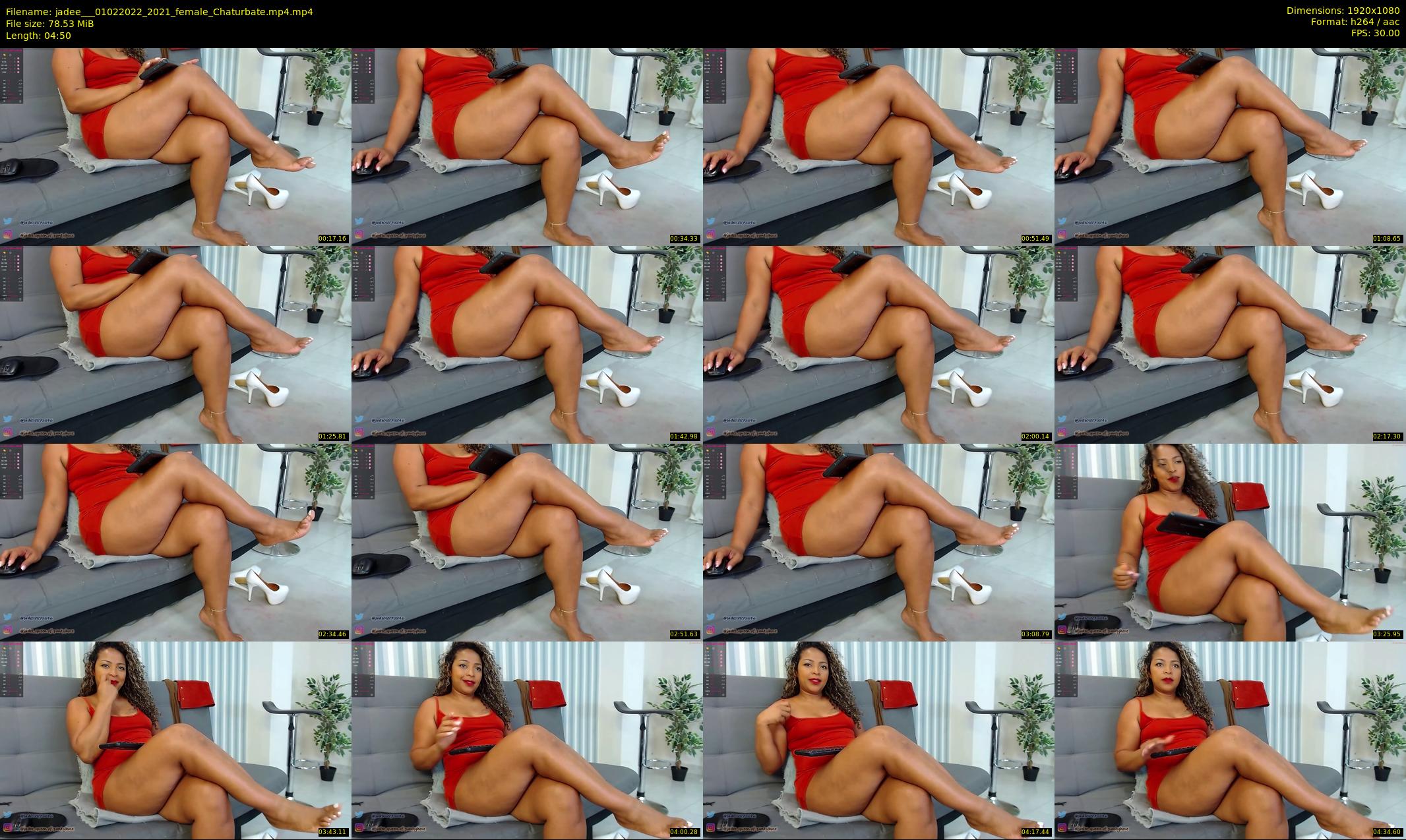 jadee__ — 5 minute Chaturbate female cam show recording, 1080p, Feb 1, 2022