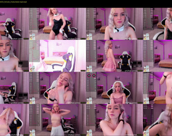 janice_sweet — 70 minute Chaturbate female cam show recording, 1080p, Feb 2, 2022