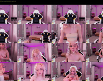 janice_sweet — 70 minute Chaturbate female cam show recording, 1080p, Feb 2, 2022
