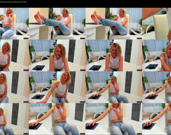 jaylynxxxx74 — 9 minute Chaturbate female cam show recording, 1080p, Feb 2, 2022