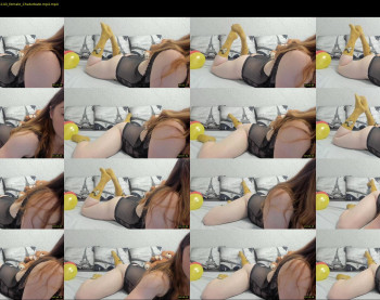 jessicagoold — 6 minute Chaturbate female cam show recording, 1080p, Feb 1, 2022