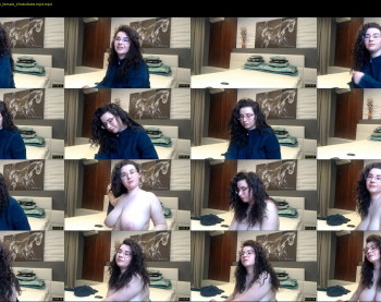 jessykah — 25 minute Chaturbate female cam show recording, 1080p, Feb 1, 2022