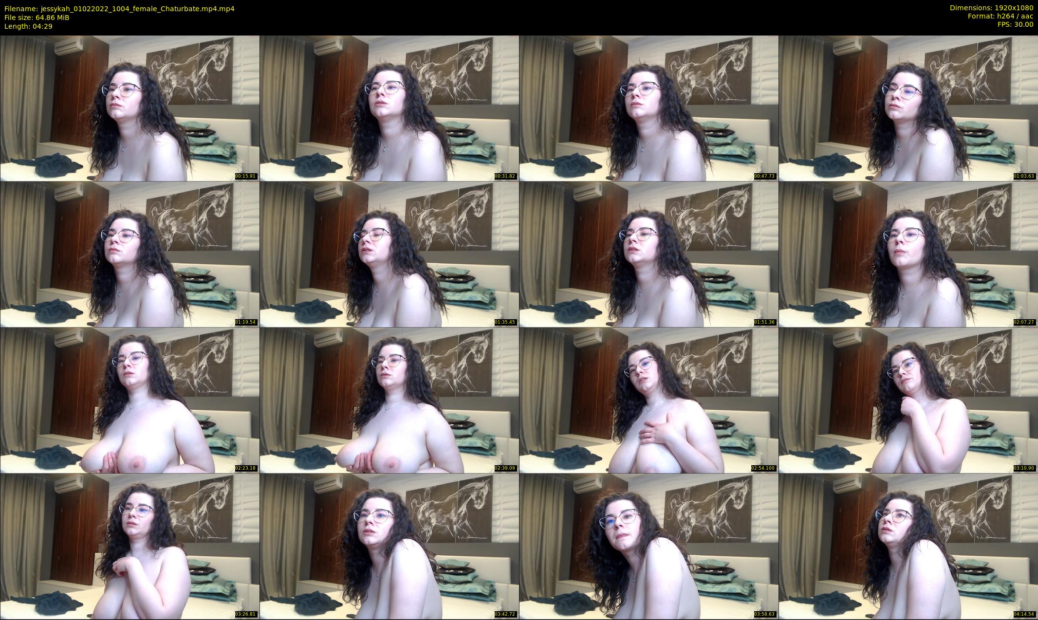 jessykah — 5 minute Chaturbate female cam show recording, 1080p, Feb 1, 2022