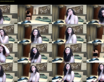 jessykah — 20 minute Chaturbate female cam show recording, 1080p, Feb 1, 2022