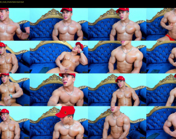 joeyevans — 70 minute Chaturbate male cam show recording, 1080p, Feb 1, 2022