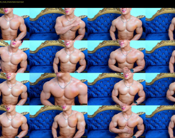 joeyevans — 62 minute Chaturbate male cam show recording, 1080p, Feb 1, 2022