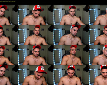 john_king29 — 13 minute Chaturbate male cam show recording, 1080p, Feb 2, 2022
