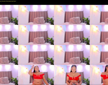 juicy_karla — 40 minute Chaturbate female cam show recording, 1080p, Feb 1, 2022