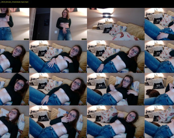 juicy_peach88 — 31 minute Chaturbate female cam show recording, 1080p, Feb 1, 2022