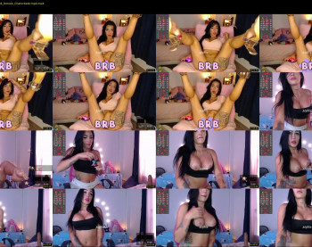 july__villa — 53 minute Chaturbate female cam show recording, 1080p, Feb 1, 2022