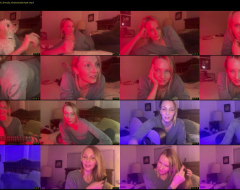 kaileeshy — 70 minute Chaturbate female cam show recording, 1080p, Feb 1, 2022