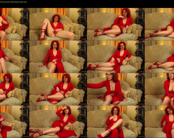 karinarouge — 116 minute Chaturbate female cam show recording, 720p, Feb 1, 2022