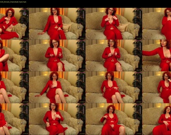 karinarouge — 21 minute Chaturbate female cam show recording, 720p, Feb 1, 2022