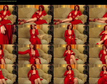 karinarouge — 26 minute Chaturbate female cam show recording, 720p, Feb 1, 2022