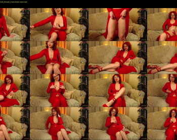 karinarouge — 41 minute Chaturbate female cam show recording, 720p, Feb 1, 2022